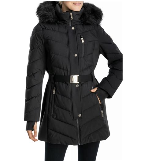 michael kors winter jacket the bay|Michael Kors 3x winter coat.